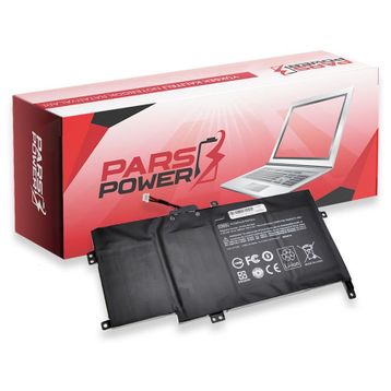 Hp 681881-271 Laptop Batarya