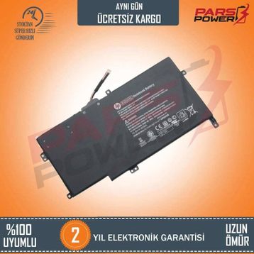 Hp 681951-001 Laptop Batarya
