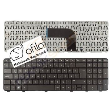 HP 682082-141 Siyah Klavye