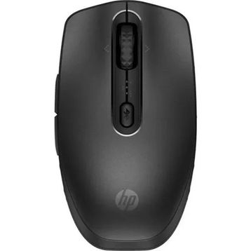 HP 690 7M1D4AA Siyah Şarj Edilebilir Bluetooth Kablosuz Mouse