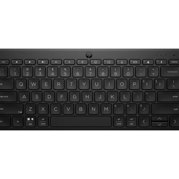 HP 692S9AA 355 Compact Çoklu Cihaz Bağlantılı Bluetooth Klavye
