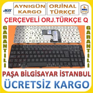 HP 697454-141 Klavye