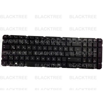 HP 699497-001 Klavye