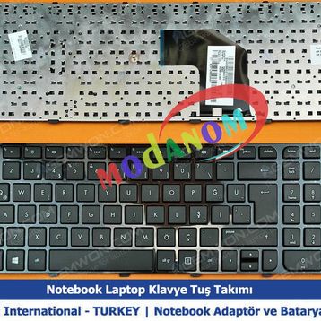 HP 699498-001 Klavye