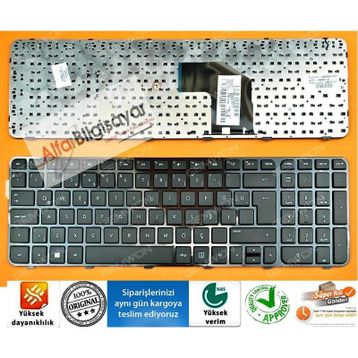 HP 699498-141 Klavye