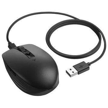 HP 6E6F0AA 1200 DPI 3 Tuşlu Bluetooth Kablosuz Şarjlı Kablosuz Mouse