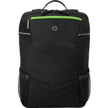 HP 6EU56AA Pavilion Siyah Neon Yeşili 300 17.3 inç Oyuncu Bilgisayar Sırt Çantası