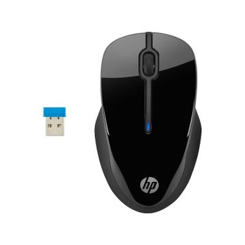 HP 6V2J7AA 250 Dual Siyah Kablosuz Mouse