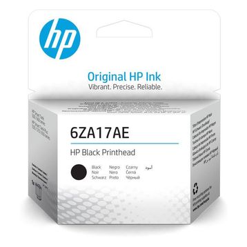 HP 6ZA17AE Siyah Baskı Kafası