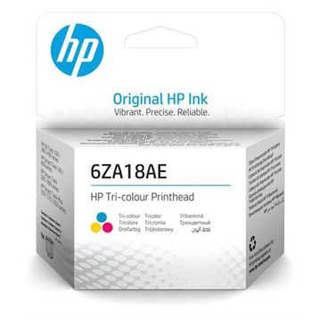 HP 6ZA18AE Renkli Baskı Kafası