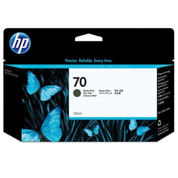 HP 70-C9448A Mat Siyah Orjinal Kartuş