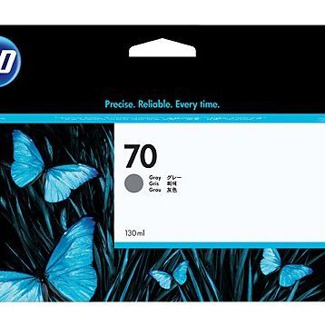 HP 70-C9450A Gray 130 ml Kartuş
