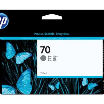 HP 70-C9450A Gri Orjinal Kartuş