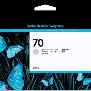 HP 70-C9451A Açık Gri Orjinal Kartuş
