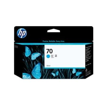 HP 70-C9452A Mavi Orjinal Kartuş