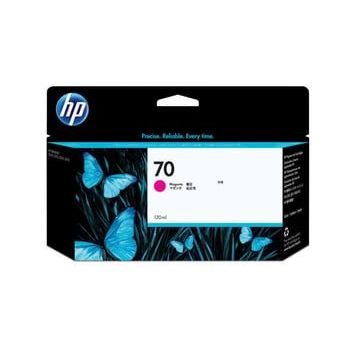 HP 70-C9453A Kırmızı Orjinal Kartuş