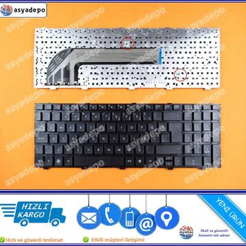 HP 701485-001-701485-141 Klavye