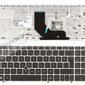 HP 701986-001 Klavye