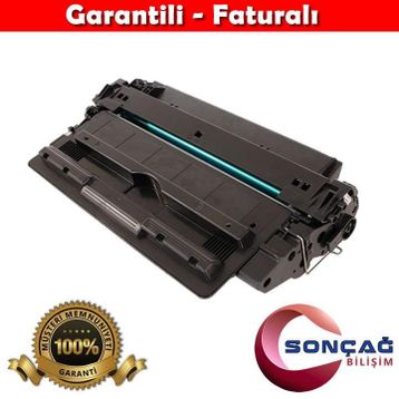 HP 70A-Q7570A Muadil Toner