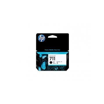 HP 711 CZ129A Siyah Kartuş