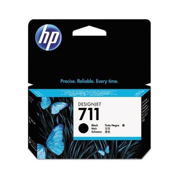 HP 711 CZ129A Siyah Kartuş