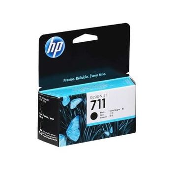 HP 711-CZ129A Siyah Orjinal Kartuş
