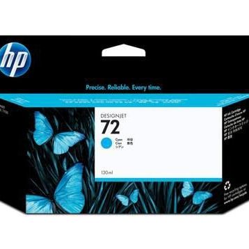HP 72 C9371A Mavi Orjinal Kartuş