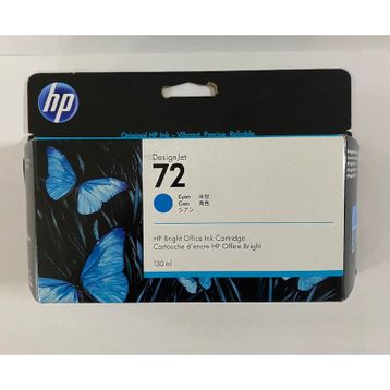 HP 72 C9371A Mavi Orjinal Kartuş