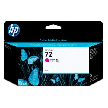 Hp 72 C9372A Kartuş 130 ml Kırmızı
