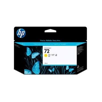 HP 72 C9373A 130 ml Sarı Orjinal Kartuş