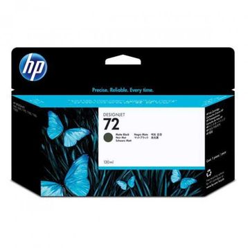 HP 72 C9403A Mat Siyah Orjinal Kartuş
