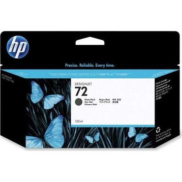 HP 72 C9403A Mat Siyah Orjinal Kartuş