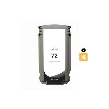 HP 72-C9403A Muadil Mat Siyah Kartuş