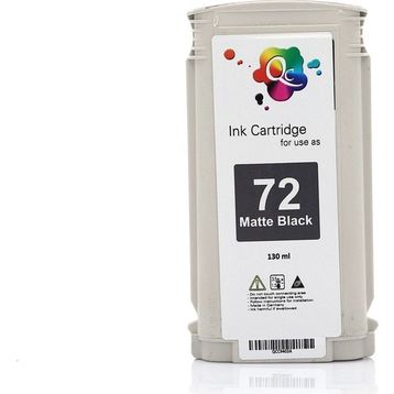 HP 72-C9403A Muadil Mat Siyah Kartuş
