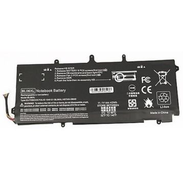 HP 722236-171 722236-1C1 Notebook Batarya