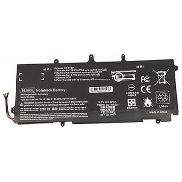 HP 722236-171 722236-1C1 Notebook Batarya