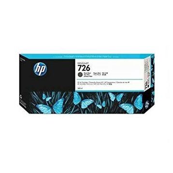 HP 726 CH575A Mat Siyah Kartuş