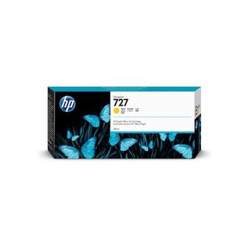 HP 727 F9J78A Sarı 300 ml Kartuş