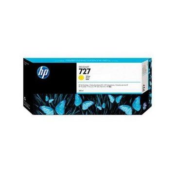 HP 727 F9J78A Sarı 300 ml Kartuş