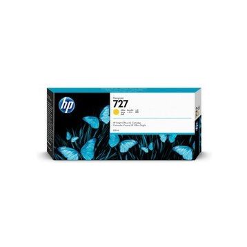 HP 727 F9J78A Sarı 300 ml Kartuş