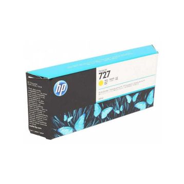 HP 727 F9J78A Sarı 300 ml Kartuş