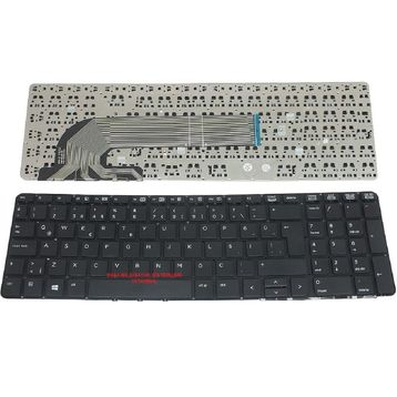 HP 727682-001 Klavye