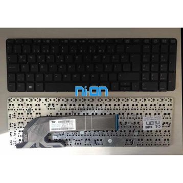 HP 727682-001 Klavye