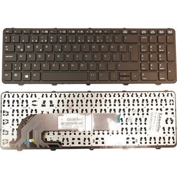 HP 727682-D61 Notebook Klavye
