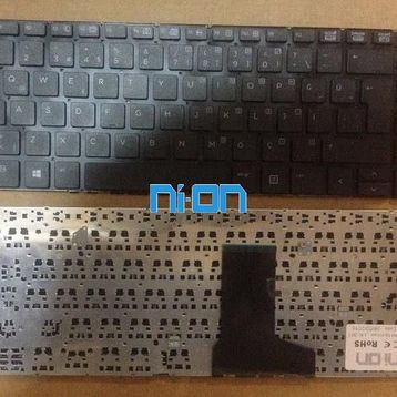 HP 727765-141 Klavye