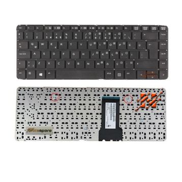 HP 727765-141 Klavye