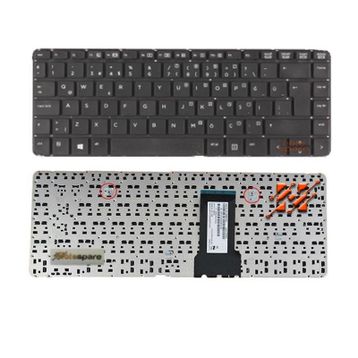 HP 727765-141 Klavye