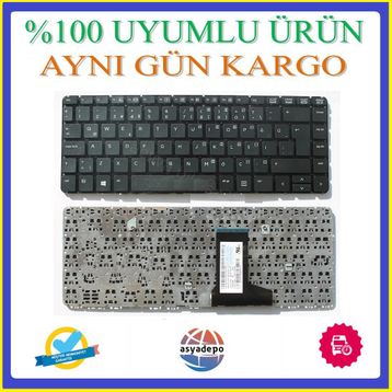 HP 727765-141 Klavye