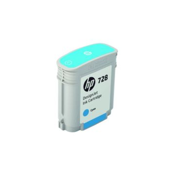 HP 728 F9J63A Mavi Kartuş