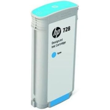 HP 728 F9J63A Mavi Kartuş